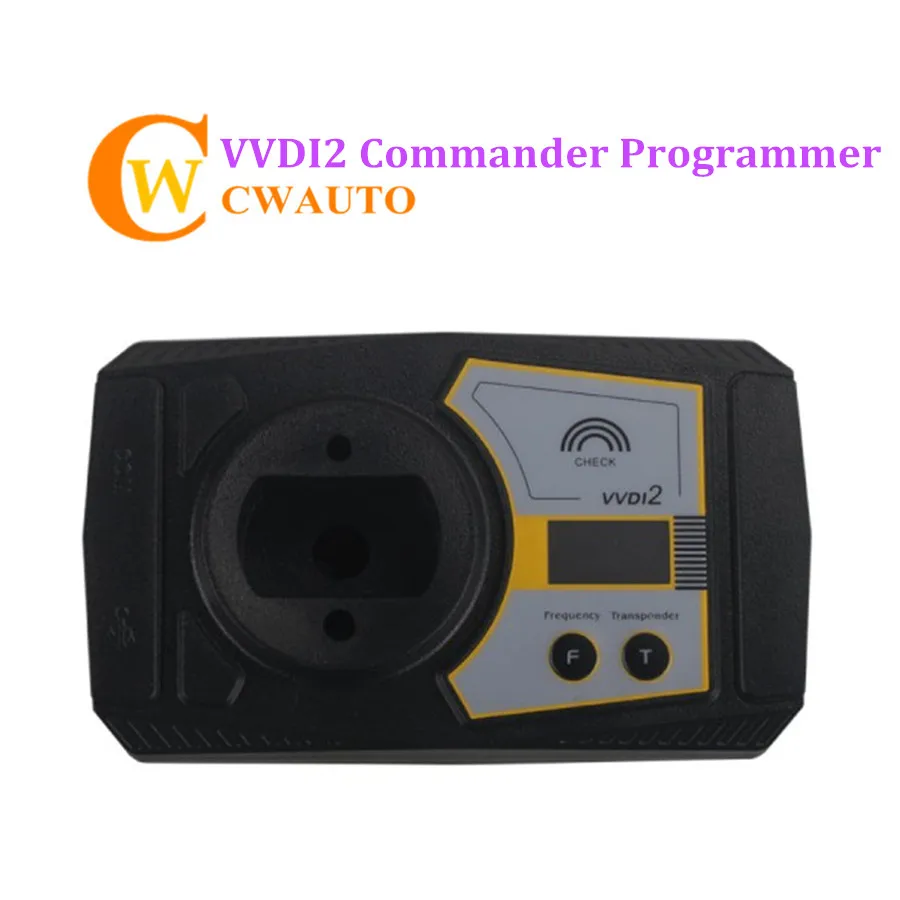 

Xhorse V4.7.6 VVDI2 Commander Key Programmer Full Version Newly Add FEM/BDC Function