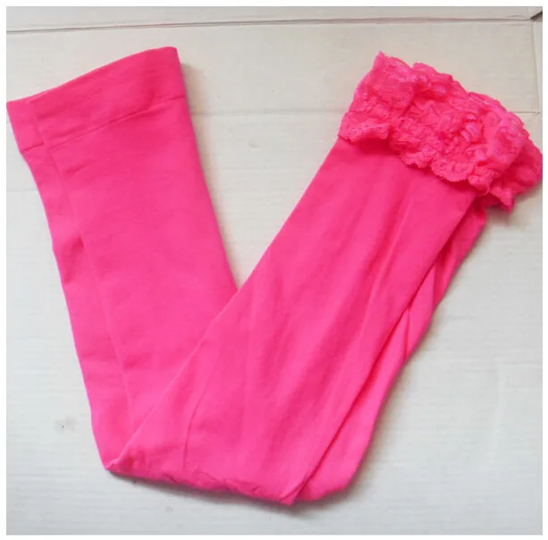 Детские штаны с принтом для малышей леггинсы для девочек, для детей от 3 до 12 лет, B-DQ001 - Цвет: A