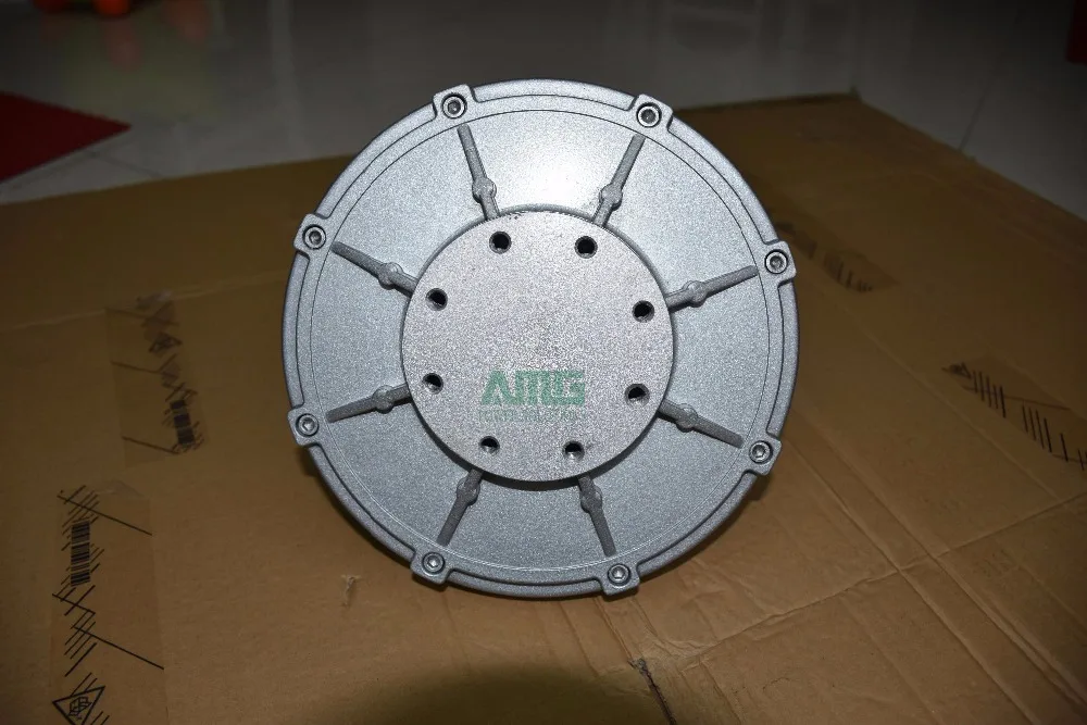 Começar de Baixo para Cima para Faça 130 200 250 300rpm 12 24vdc Baixa Velocidade Você Mesmo Coreless Ímã Permanente Gerador Alternador 30w 40w 50w 60w 80w de Baixo Para Cima para DIY Coreless