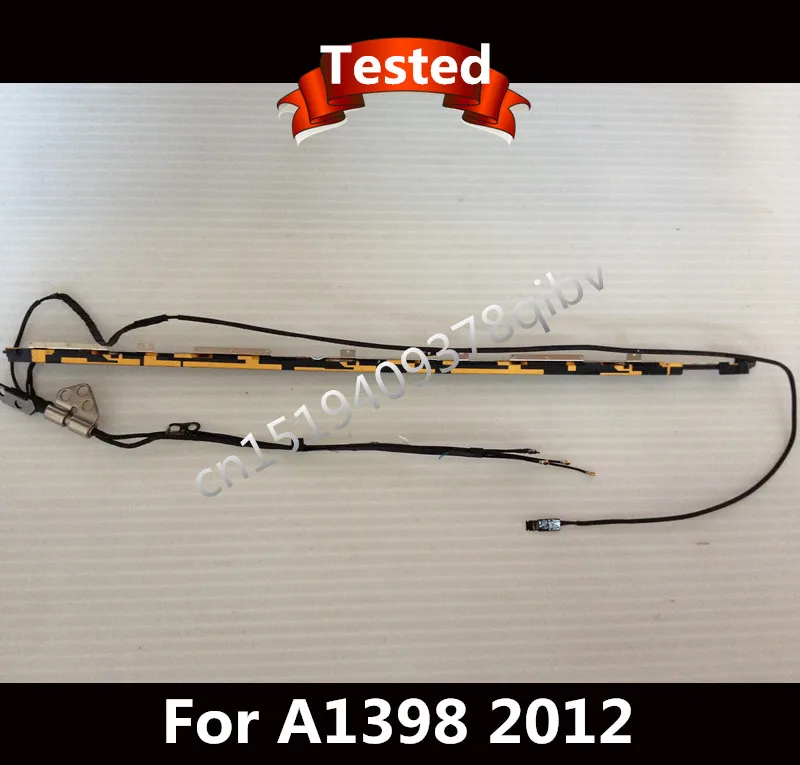 

New for Macbook Pro 15" Retina A1398 Antenna with iSight Camera Cable Right Hinge 2012 Webcam cable