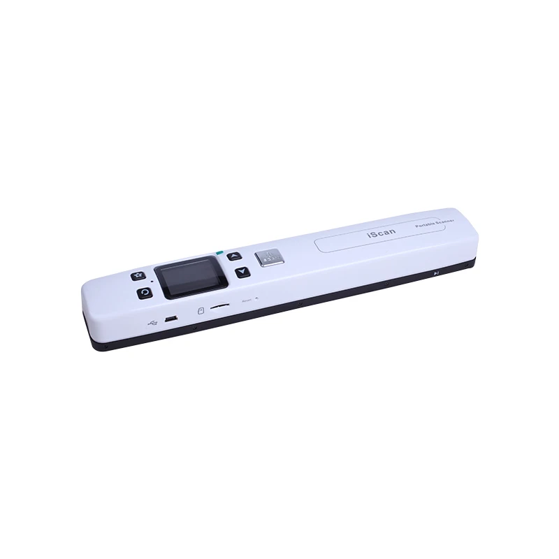  iScan Document Scanner 1050DPI Portable WiFi Scanner A4 Book Wireless Scanner USB2.0 JPG/PDF 32G TF