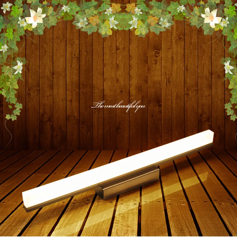 

AC85-265V 9W 12W led bathroom mirror light waterproof washroom wall lamp bedroom vanity mirror lamps