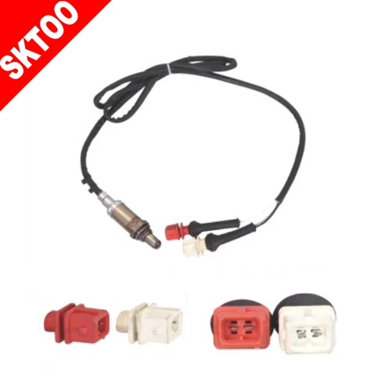 

For PEUGEOT405 oxygen sensor OE:0258003078/0258003202/0258003204/0258003239