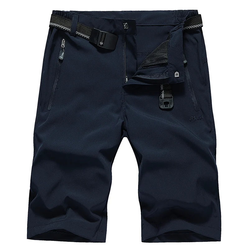 Шорты мужские быстросохнущие дышащие без ремня 4XL|hiking shorts|trekking shortsmens hiking shorts |