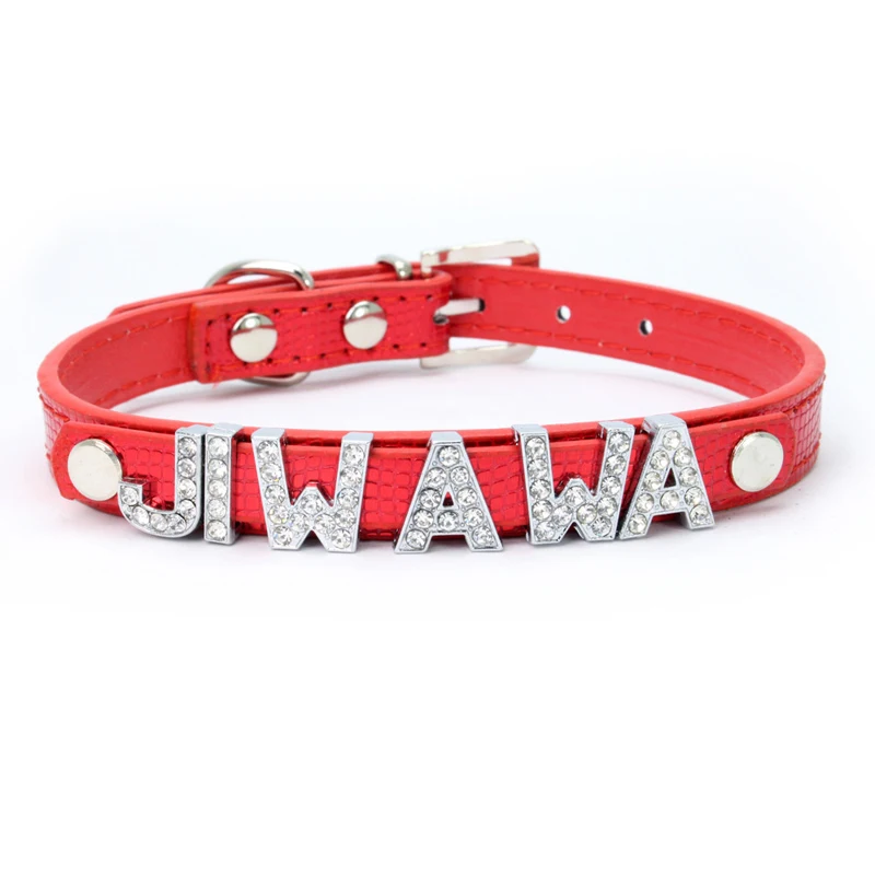 4 dog collar designer 
