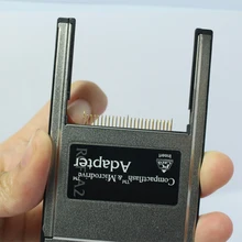 CompactFlash Microdrive адаптер компактная флеш-карта в PC PCMCIA кардридер тип I или II