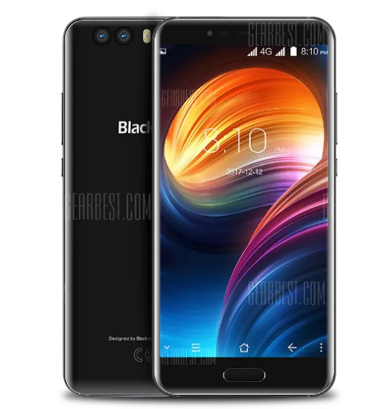 

LCD with Touch Screen Digitizer Assembly for Blackview P6000