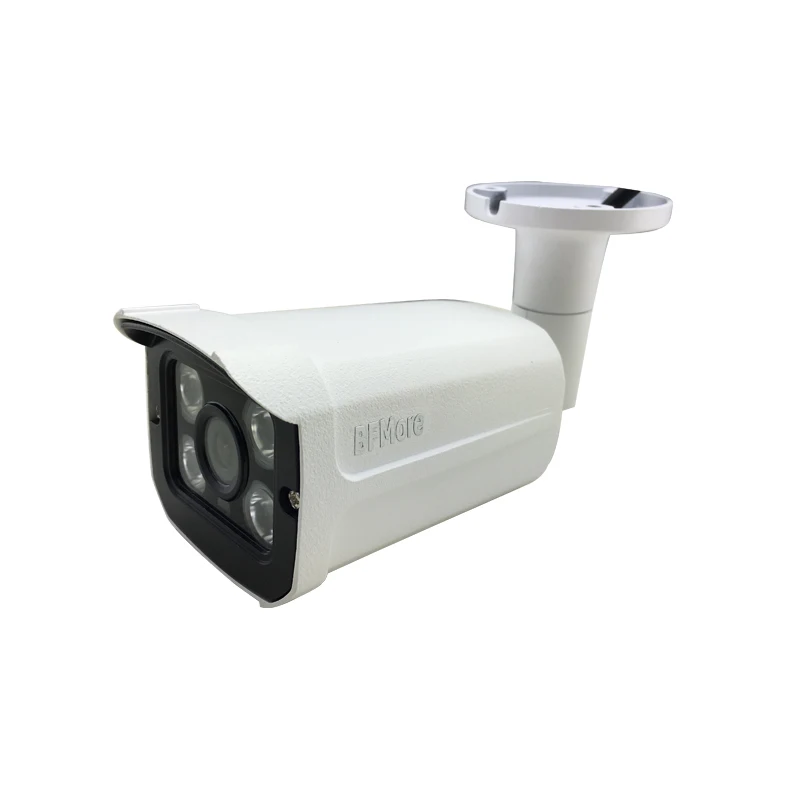 

BFM POE Audio HD Camera 1080P P2P 2.0MP Infrared Night Vision Onvif H.264 Security Microphone Monitor Network IP Camera