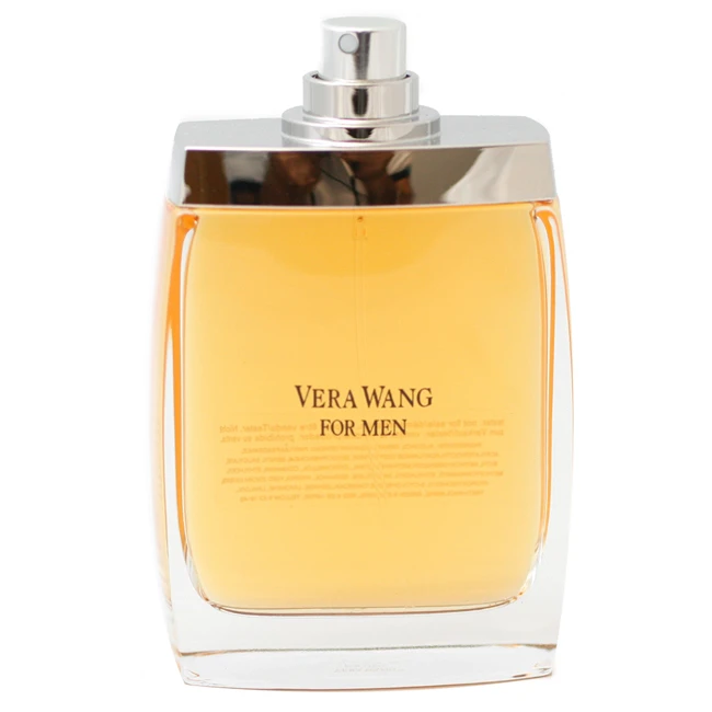 VERA WANG by Vera Wang Fragrances for Men EAU DE TOILETTE SPRAY 3.4 oz TESTER