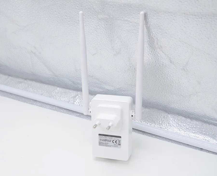 COMFAST gsm 300 Мбит/с wifi repetidor с 2x5dBi wifi антенной Беспроводной-N wifi повторитель 802,11 b/g/n wifi точка доступа AP маршрутизатор