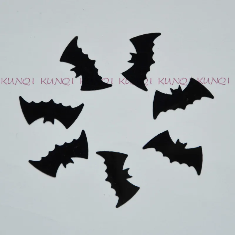 650pcs1200pcslot 2110mm black halloween bat loose sequins beautiful crafts for - Halloween Bats Crafts 650pcs1200pcslot 2110mm black halloween bat loose sequins beautiful crafts for - Halloween Bats Crafts