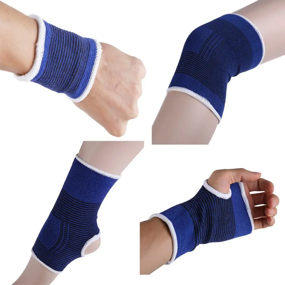 الرجال رباط للكاحل الساق التهاب المفاصل إصابة جيم كم مطاطي ضمادة حامي كرة السلة تشغيل تنفس المعصم الفرقة الركبة سادة الرجال رباط للكاحل الساق التهاب المفاصل إصابة جيم كم مطاطي ضمادة حامي كرة السلة تشغيل تنفس المعصم الفرقة الركبة سادة