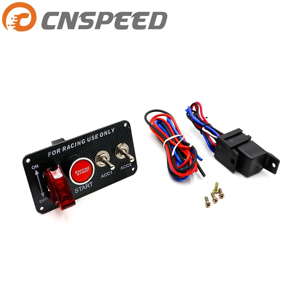 CNSPEED Racing Car switch MP 3014 Car Electronics Switch