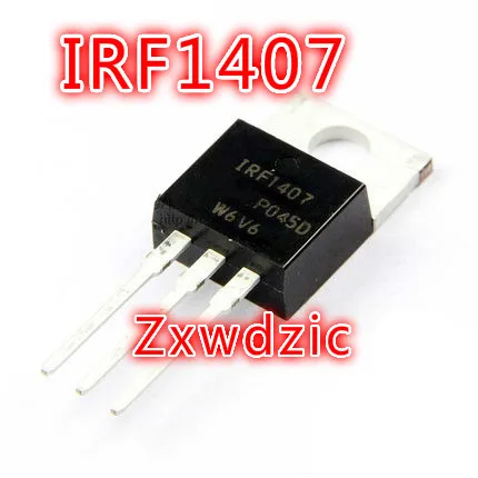 

10PCS IRF1407 TO-220 IRF1407PBF TO220