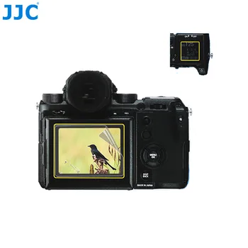 

JJC LCP Series Guard Film PET Camera Screen Protector for FUJIFILM GFX 50S/X-Pro2/FINEPIX X-T10,X-T20, X-E3,X-T100,X-T30