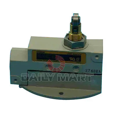 

DHL/EMS 2 LOTS NEW Omron Limit Switch ZV-Q21-2 ZV-Q21-2 CROSSROLLER PLUNGER PANEL MOUNT SCREW