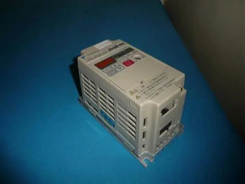 

DHL/EMS 5 LOTS YASK-AWA CIMR-J7AA20P1 CIMRJ7AA20P1 VS Mini J7 200V 3P 0.1kW -A1