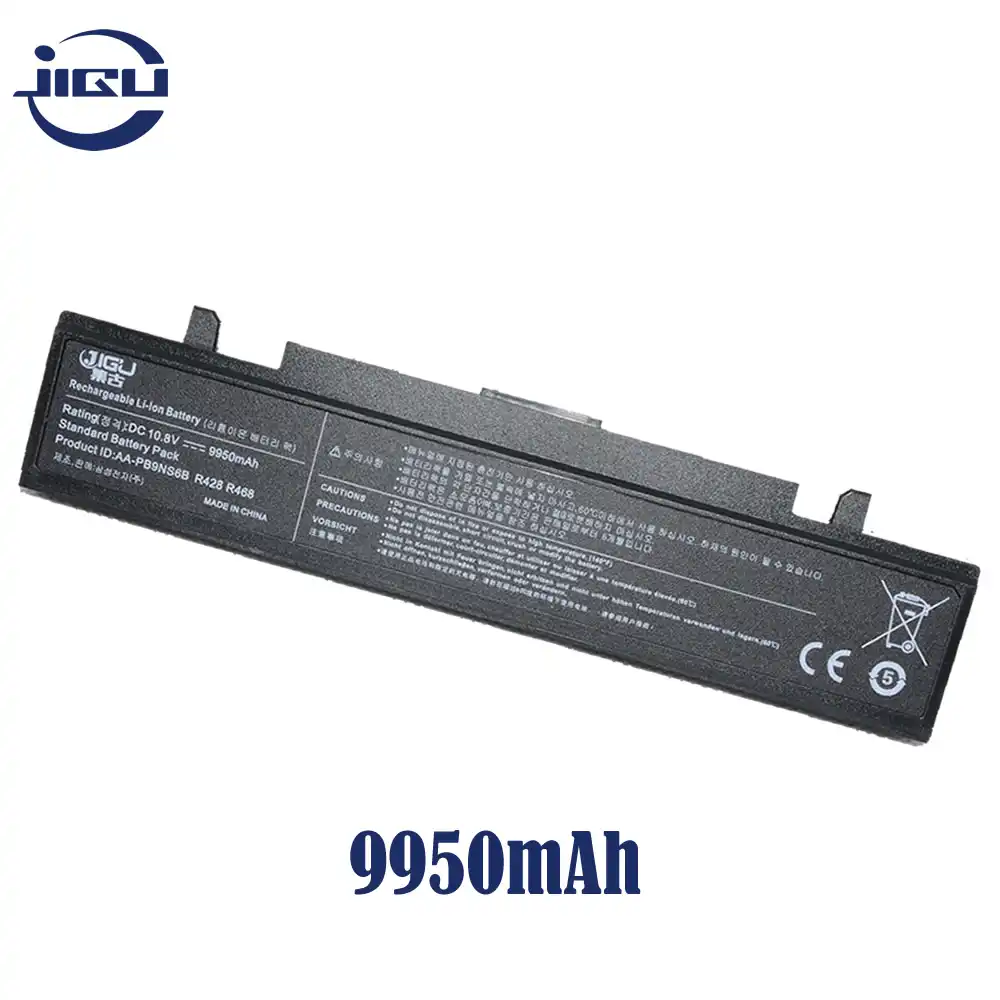 JIGU 9 ячеек Аккумулятор для ноутбука Samsung RV409 RV409I RV420 RV440 RV509 RV509E RV509I RV520 RV540 RV72 RF512 RF511