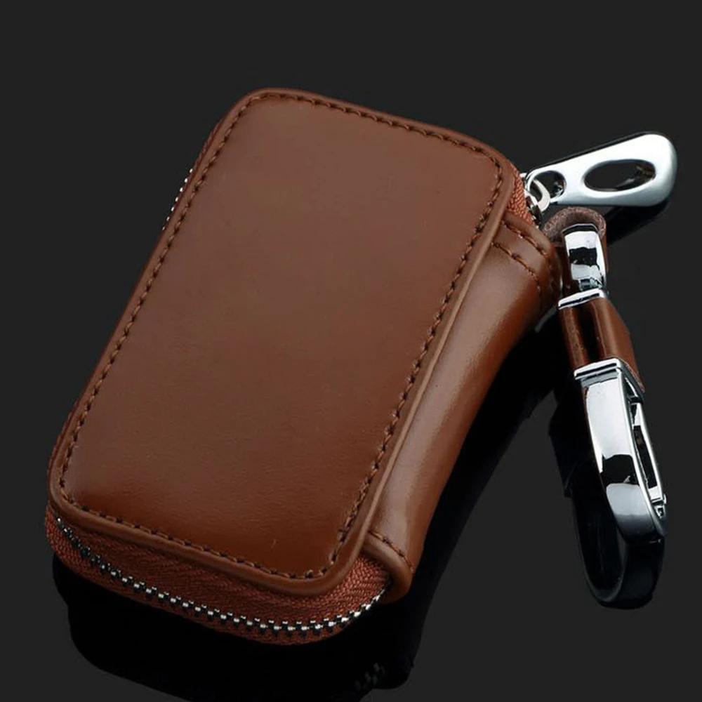 2016 Brand New 100 Genuine Leather Key Bag Car Key Cover Case Key
