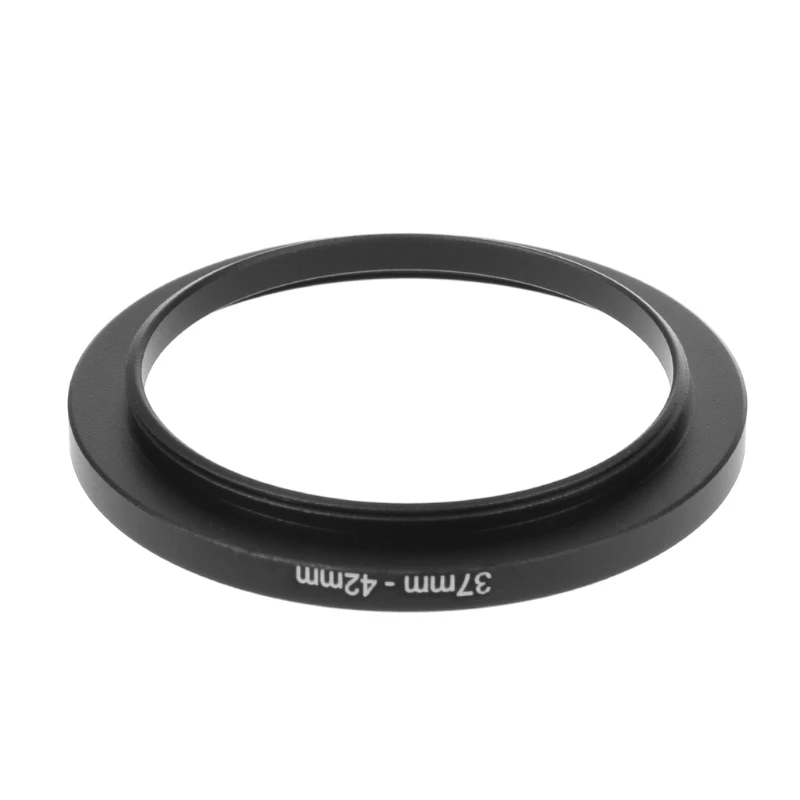 37mm To 42mm Metal Step Up Rings Lens Adapter Filter Camera Tool Accessories New