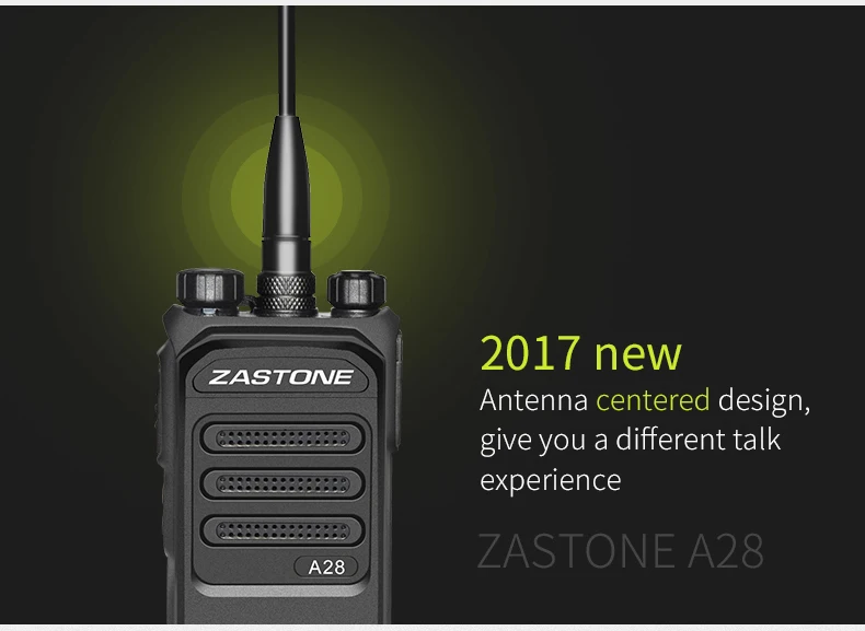 walkie talkie A28 (3)