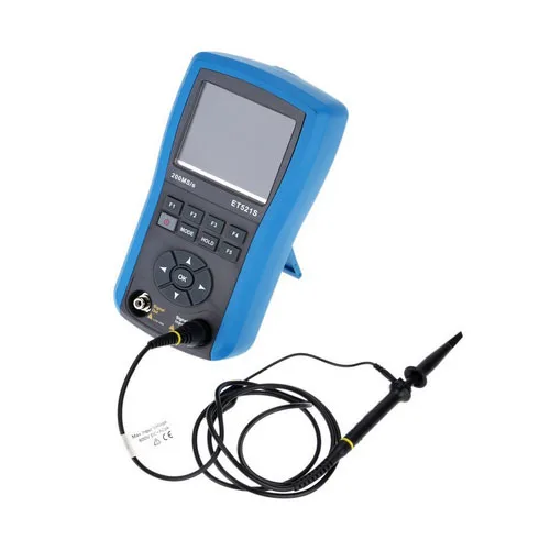 Осциллограф Scopemeter ET521S 50 м 10 Гц 156 кГц генератор сигналов с ЖК