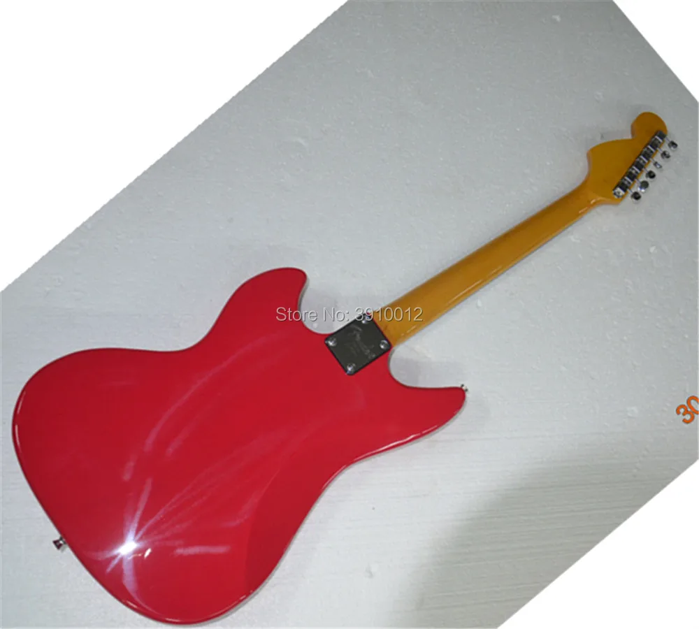High quality S H pickups Mustang Electric guitar Guitarra All color Available High quality S H pickups Mustang Electric guitar Guitarra All color Available