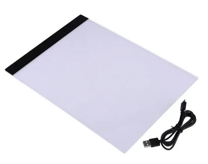 A5-a4 led light box, pad, daimond аксессуары для рисования сумка для хранения, B4, держатель для переноски сумка на молнии для формата А4