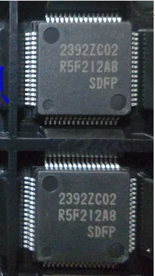

Free shipping 1PCS/LOT R5F212A8SDFP R5F212A8 LQFP-64