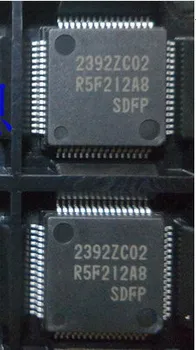 

Free shipping 1PCS/LOT R5F212A8SDFP R5F212A8 LQFP-64