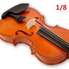 V101 Fir скрипка 1/8 скрипка ручной работы o Музыкальные инструменты
