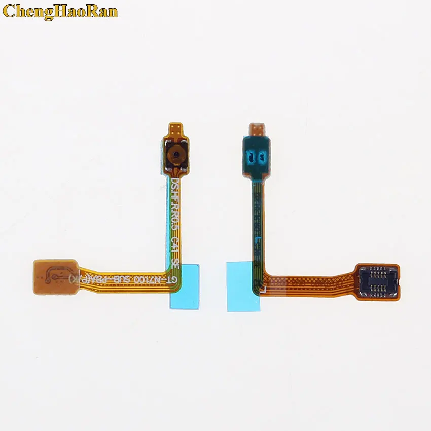

ChengHaoRan power switch key flex cable for Samsung Galaxy Note2 N7100 N7105 Power Button Flex Cable