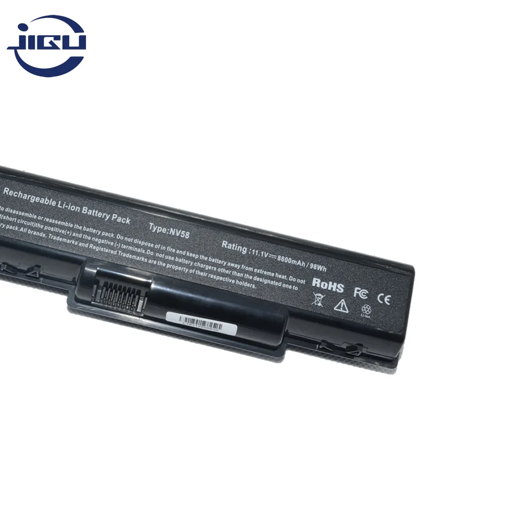 Аккумулятор для ноутбука JIGU Acer 4732 NV58 NV59 NV78 TC70 NV5211U NV5302U NV5380U NV5390U NV5470U NV5610U NV5820U NV5930U