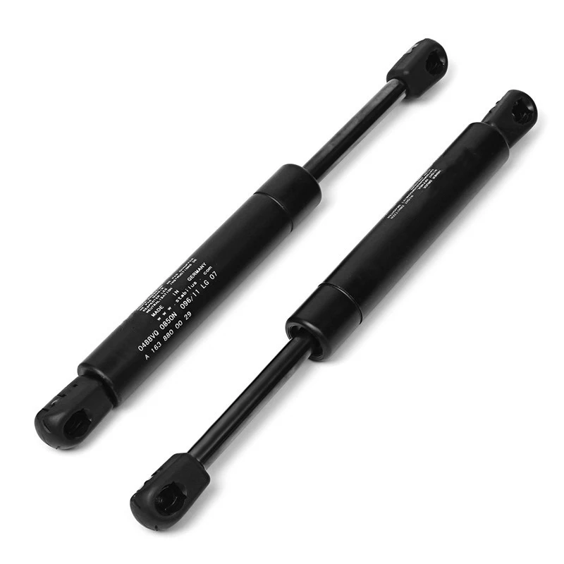 

2pcs Front Bonnet Gas Struts 1998-2005 For Mercedes For Benz W163 ML230 ML270 ML320 ML350 ML430 1638800029