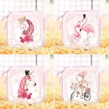 Мультяшный Детский кошелек для монет милый подарок детский маленький кошелек