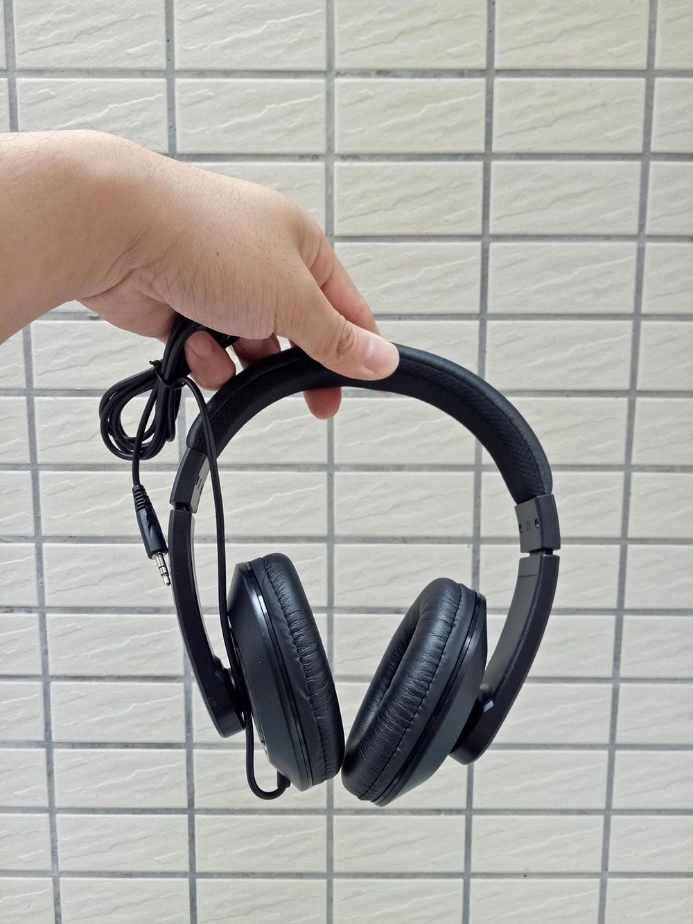 

High Quality Metal Detector Headphone for MD4030 Comfortable Portable Detector