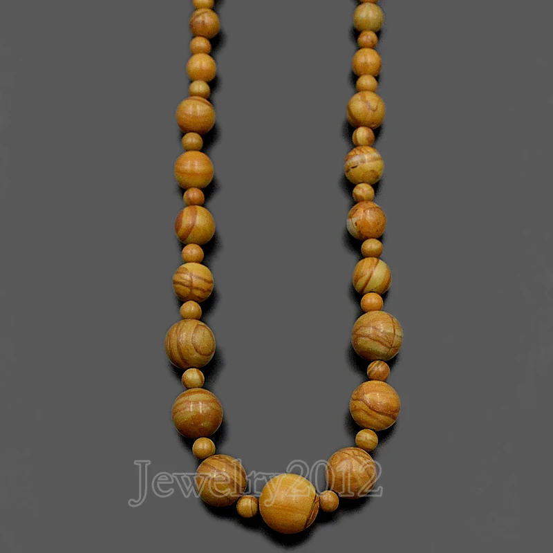001-20a Woodgrain Jasper
