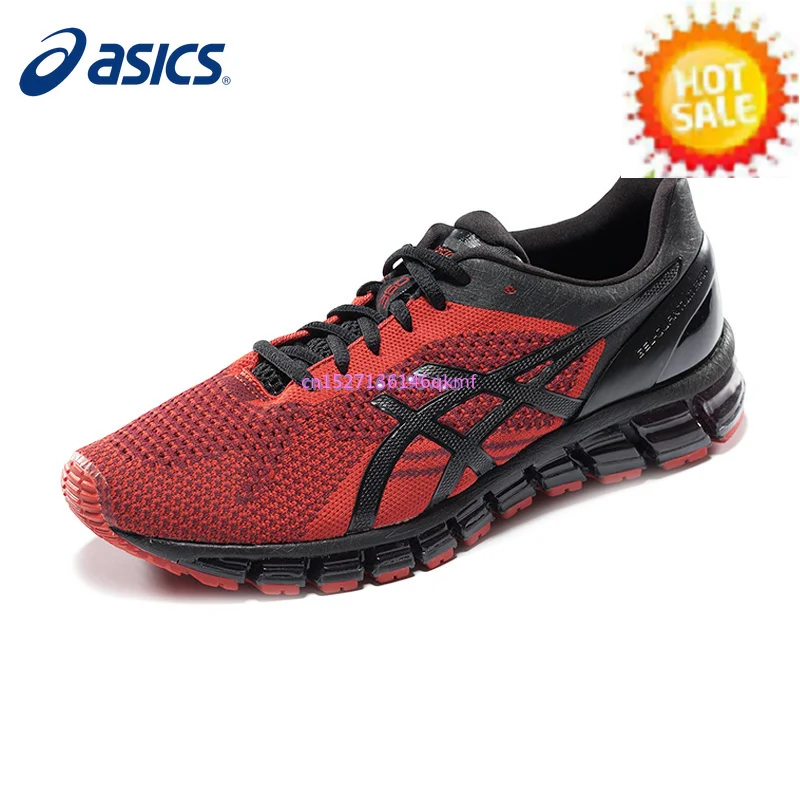 2019 Original ASICS Men Shoes Wear-resisting Cushioning Running Shoes Light Weight Encapsulated Sports Shoes Sneakers Classic