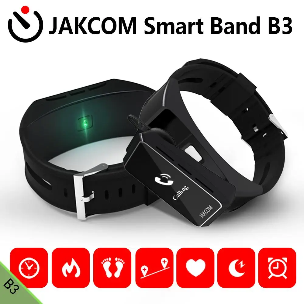 

Jakcom B3 Smart Band Hot sale in Wristbands as xaiomi smartfone android smartfone smartband gps
