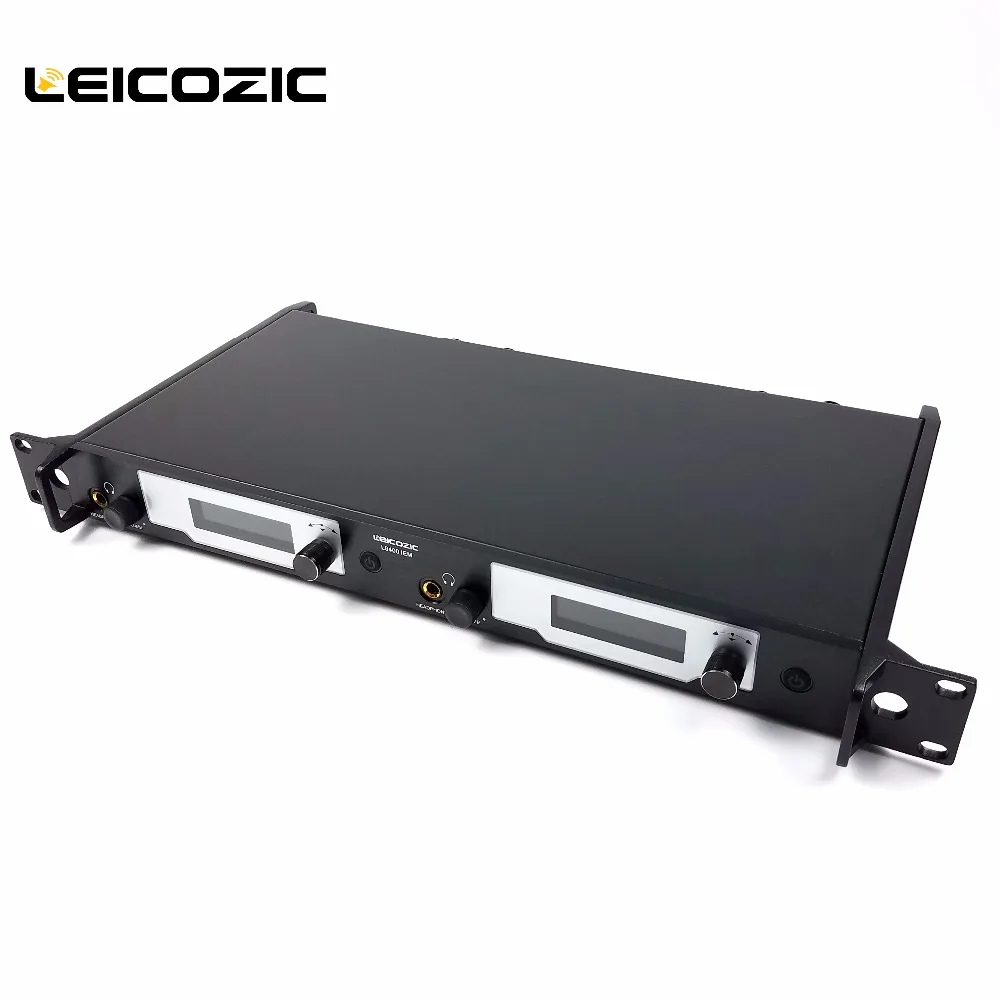 Leicozic Transmitter for in ear monitoring system