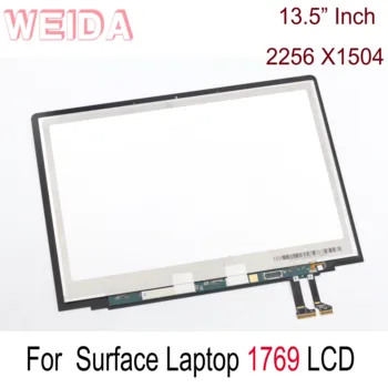

WEIDA LCD Replacment For Microsoft Surface Laptop 1769 LCD Display Touch Screen Assembly 13.5" Surface 1769