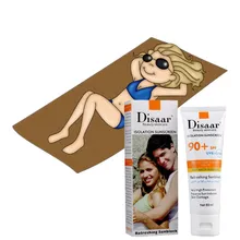 Идеальный гипоаллергенный косметический тональный крем для лица, прозрачный Осветляющий прозрачный солнцезащитный крем