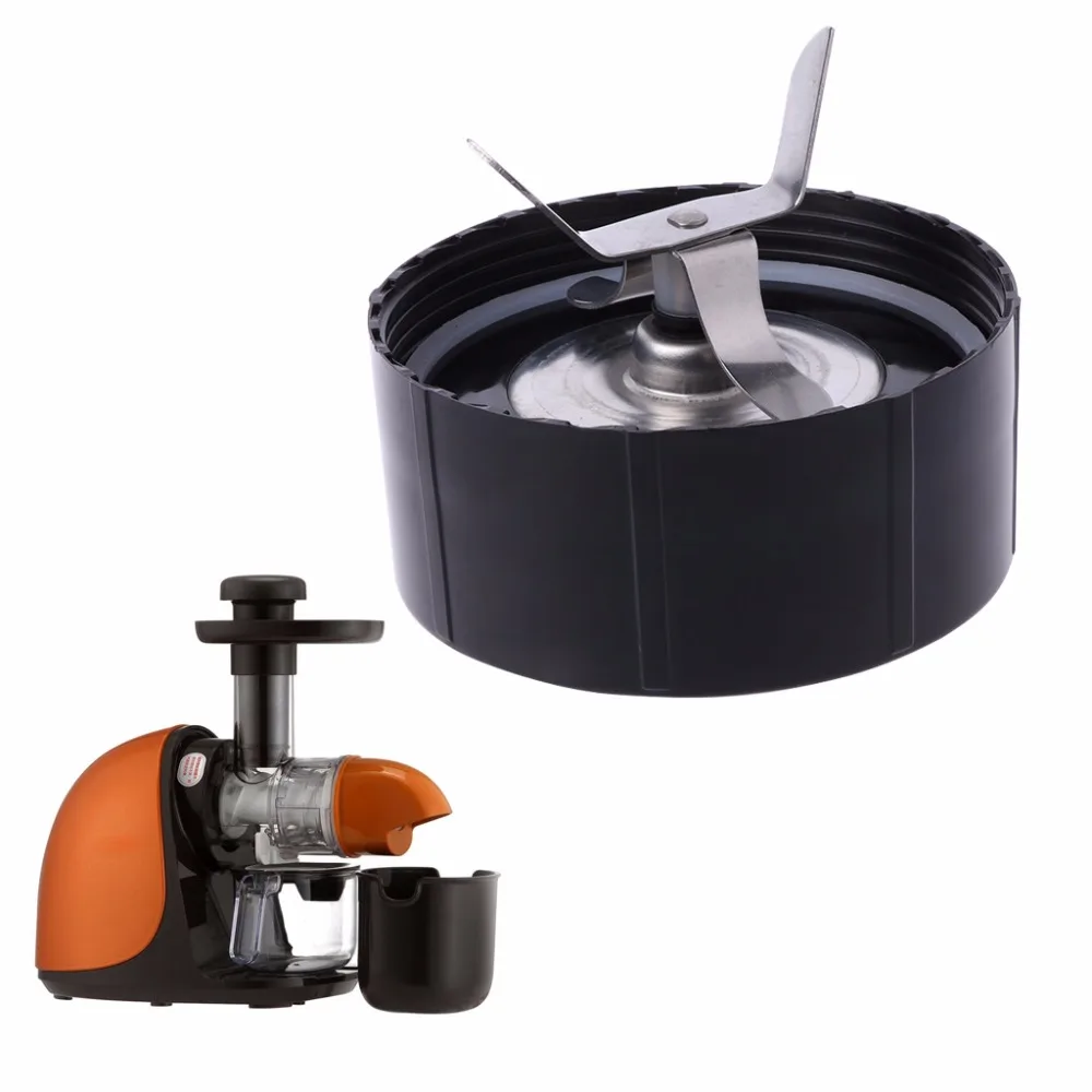 

Replacement Part Cross Blade With Rubber Gear Seal Ring For 250W Magic Bullet