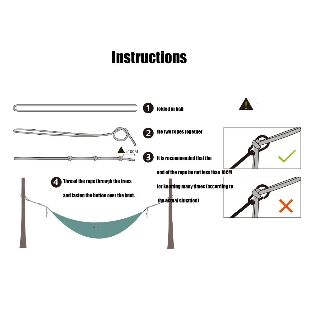 Double Person Hammock (3)