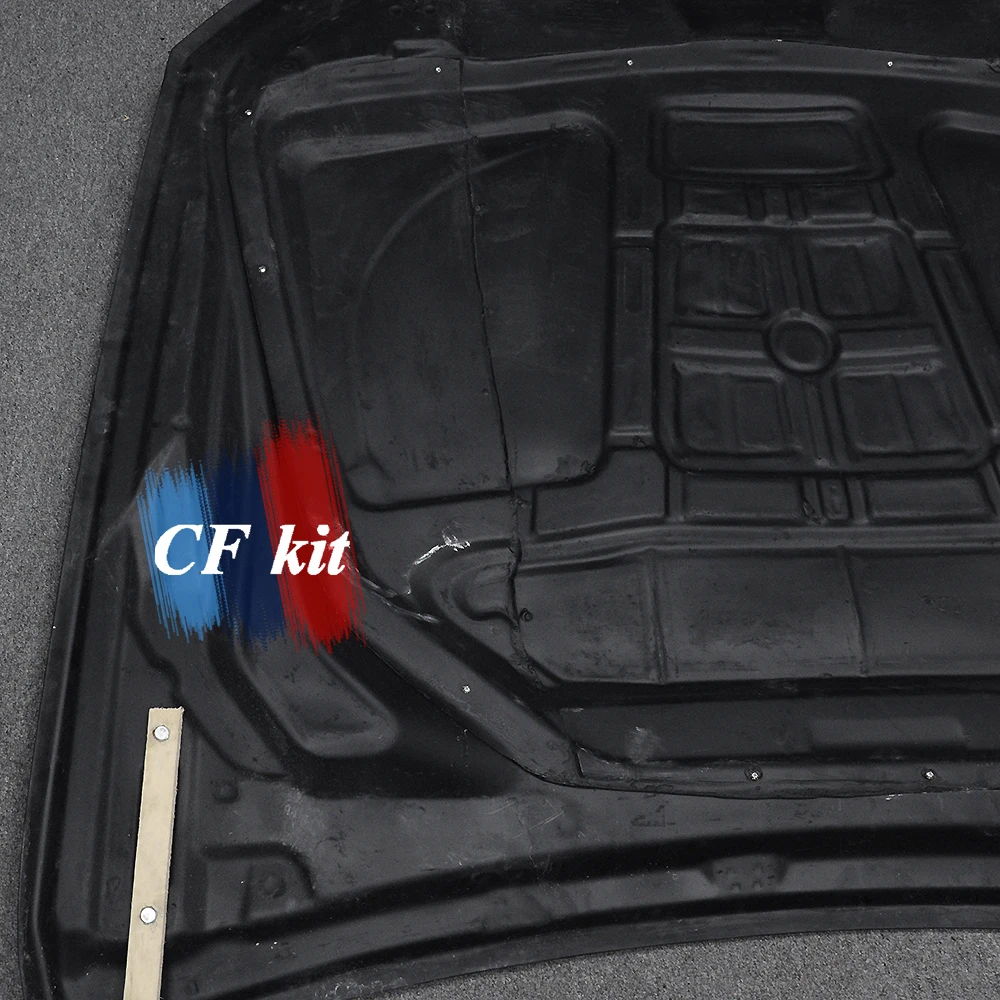 CF комплект из настоящего углеродного волокна Автомобильный капот крышка подходит для BMW 5 серии F10 F11 M5 седан H1 стиль автомобиля Тюнинг кузова наборы автомобиля Стайлинг