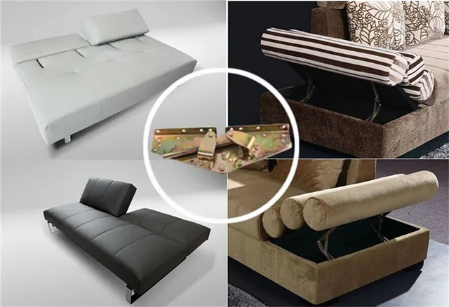 Online Electric Adjule Three Fold Sofa Bed Mechanism Metal Electric Adjule Three Fold Sofa Bed Mechanism Metal Support Hinge 140 Degree