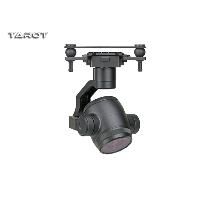 Tarot ZYX-T14X high precision three-axis Gimbal with 1/2.3 CMOS sensor 12 million pixels Camera for FPV Drone