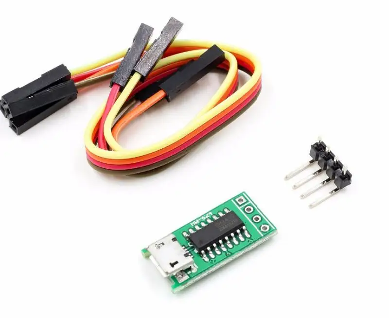 CH340C микро USB к TTL последовательный порт ISP модуль загрузки 5 В/3 3 В заменить CP2102 CH340G