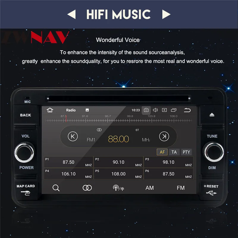 Perfect Octa Core Android 8.0 GPS Navi For Suzuki Jimny 2007-2017 Autoradio Navigation Head Unit multimedia Car DVD Player Stereo 4G Ram 10