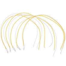 5 шт./лот аксессуары светодиодный светильник с 20 см линией Diy кукольный домик миниатюрная игрушечная мебель подарок на день рождения Детская кукла дом